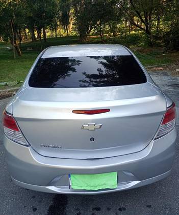 CHEVROLET PRISMA 1.0 MPFI JOY 8V FLEX 4P MANUAL CHEVROLET PRISMA 1.0 MPFI JOY 8V FLEX 4P MANUAL